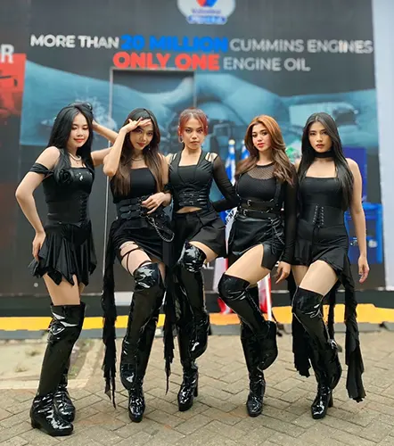 Manggala Dancer Jakarta